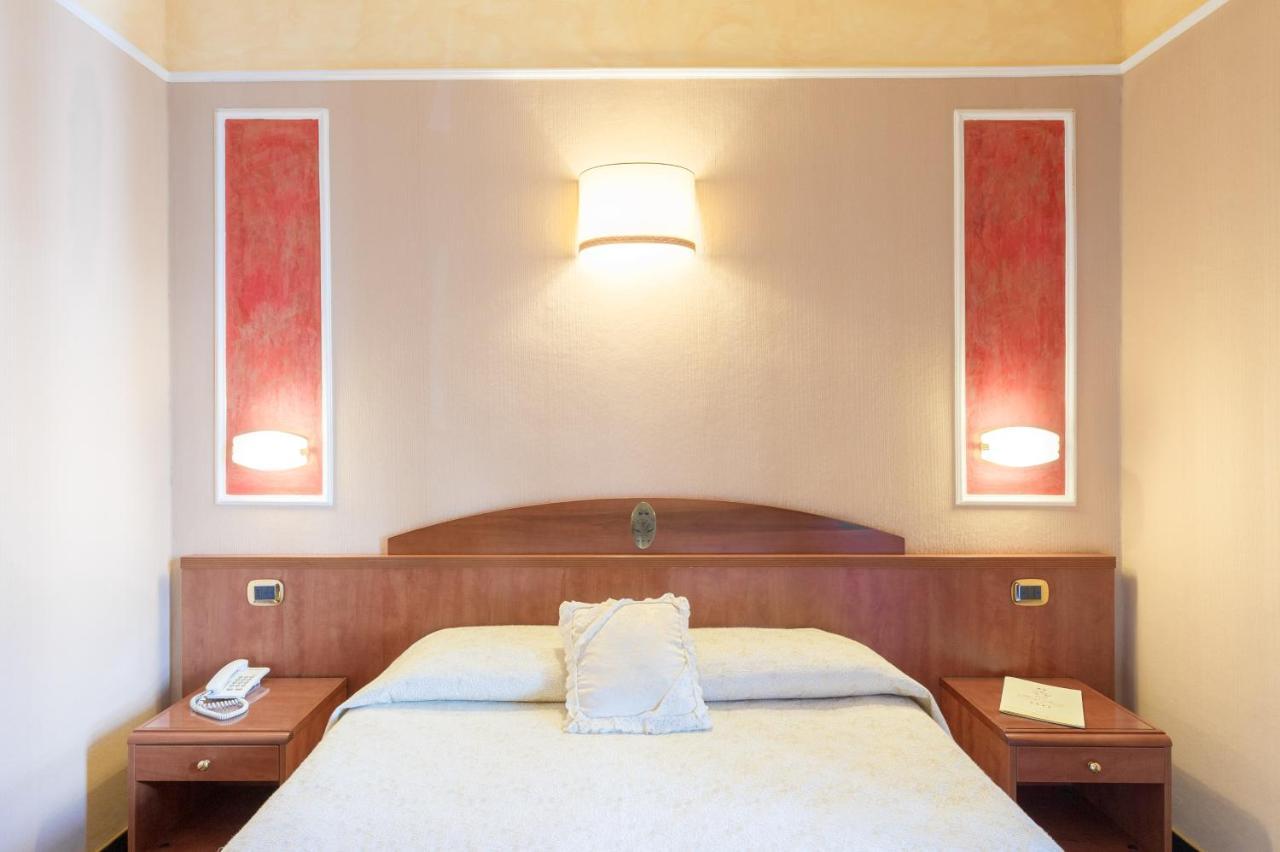 Hotel Puccini Montecatini Terme Exterior foto