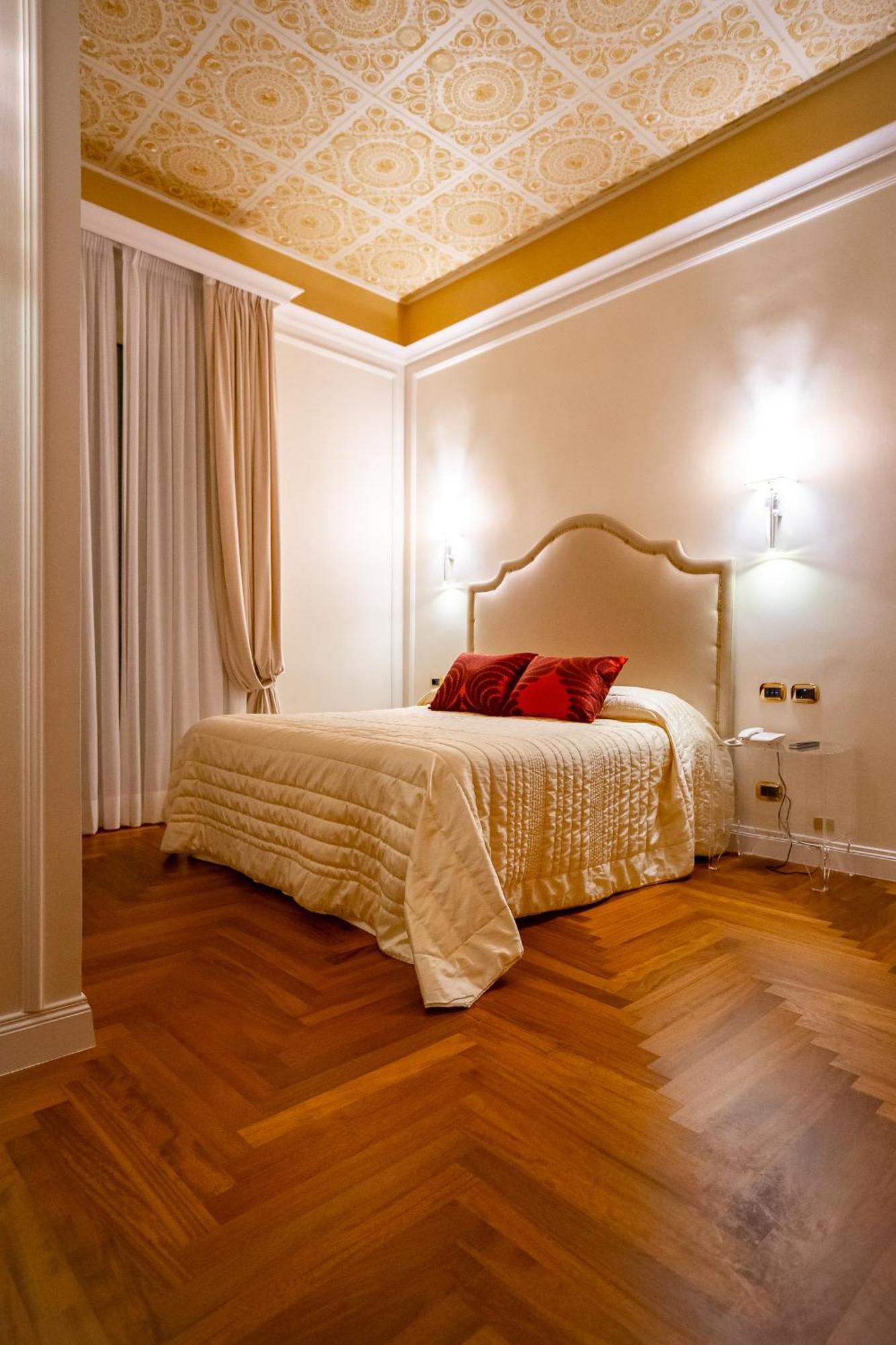 Hotel Puccini Montecatini Terme Exterior foto