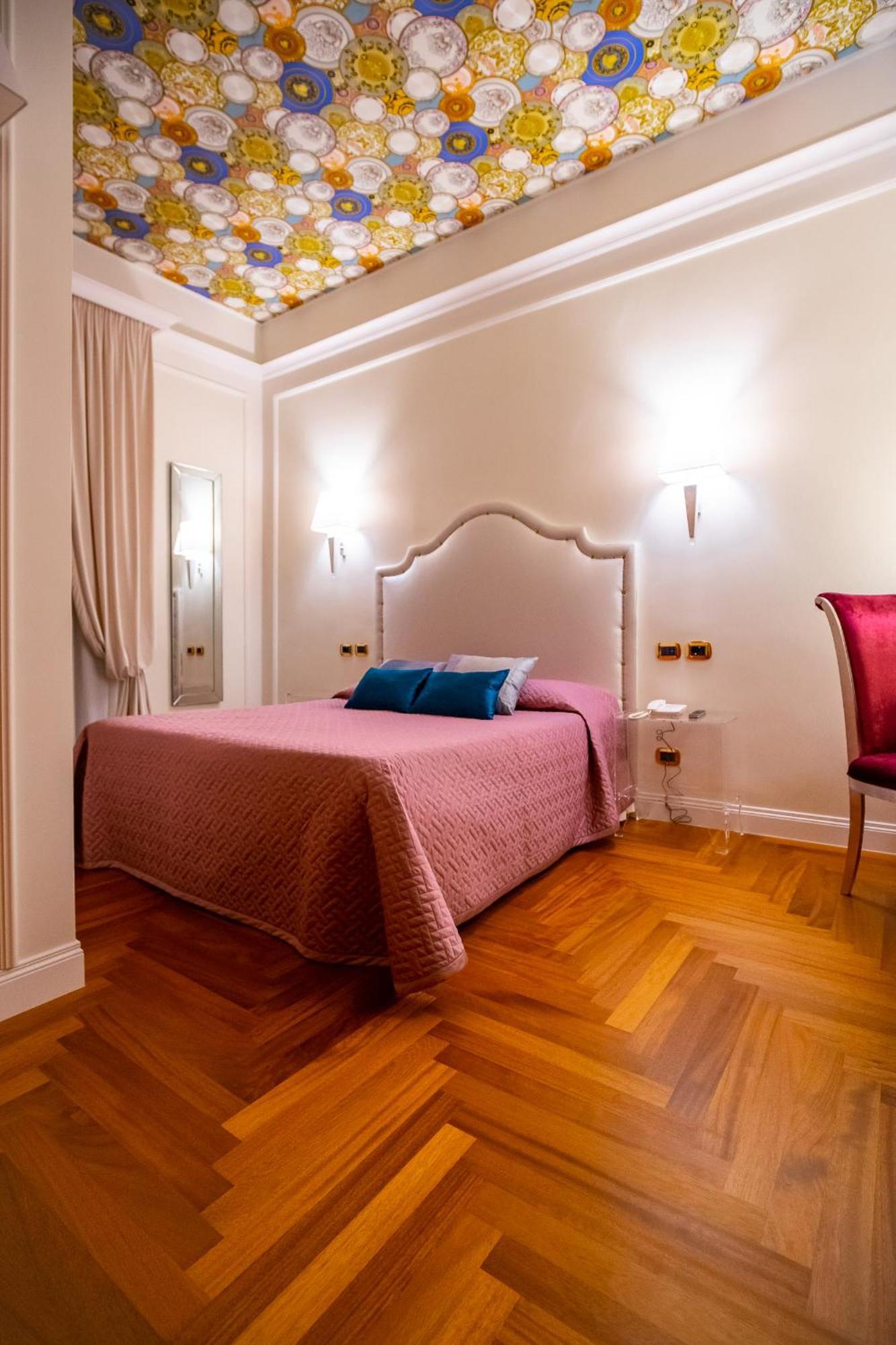 Hotel Puccini Montecatini Terme Exterior foto