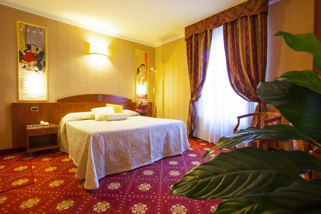 Hotel Puccini Montecatini Terme Exterior foto