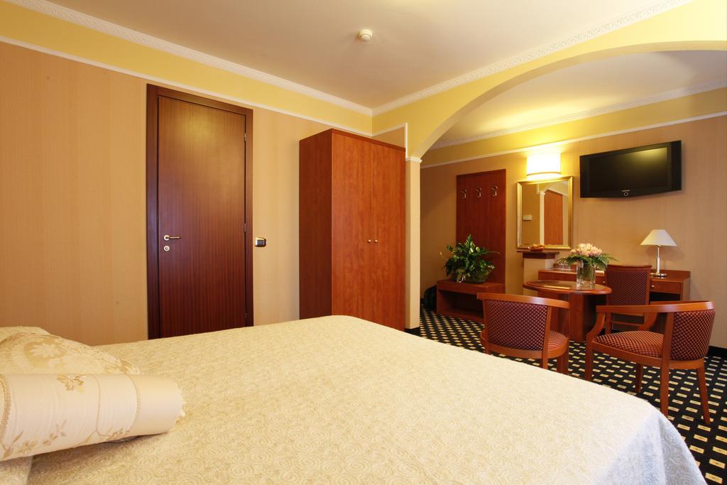 Hotel Puccini Montecatini Terme Exterior foto