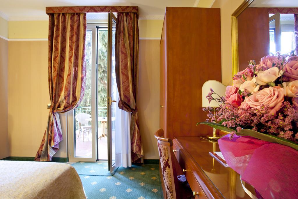 Hotel Puccini Montecatini Terme Exterior foto