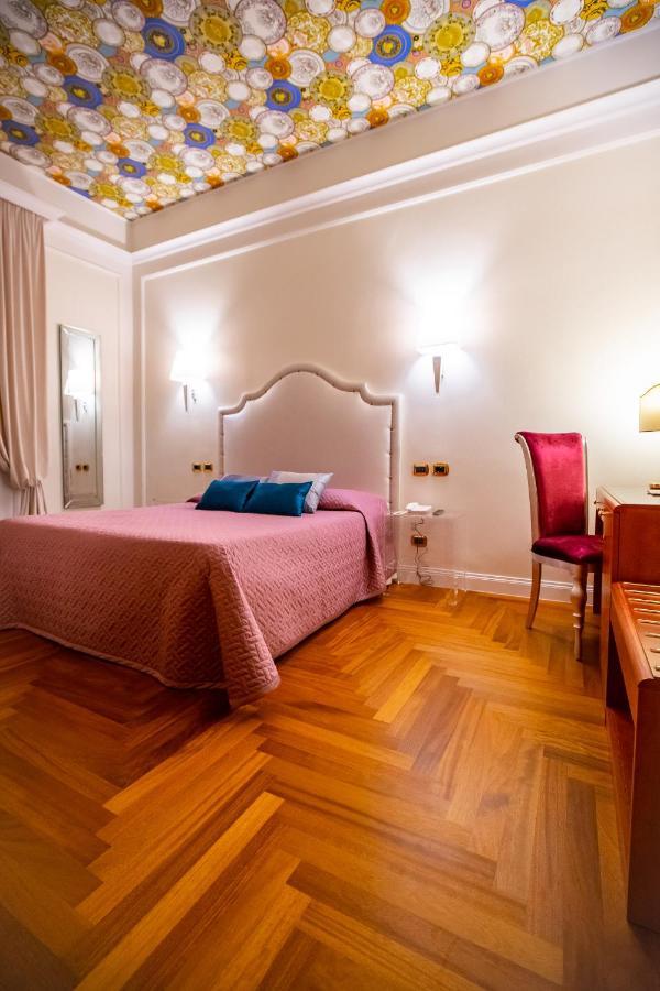Hotel Puccini Montecatini Terme Exterior foto