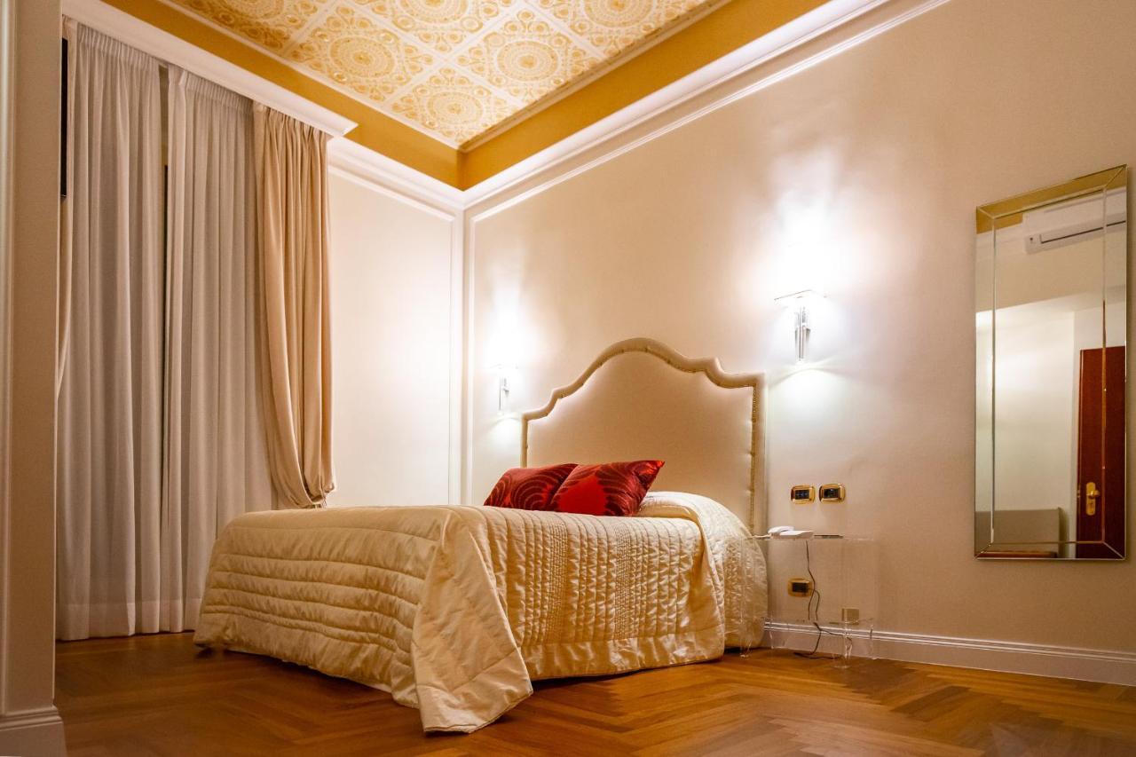 Hotel Puccini Montecatini Terme Exterior foto